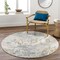 Livabliss Dresden DRE-2300 Machine Crafted Area Rug DRE2300-710RD - alternate 6
